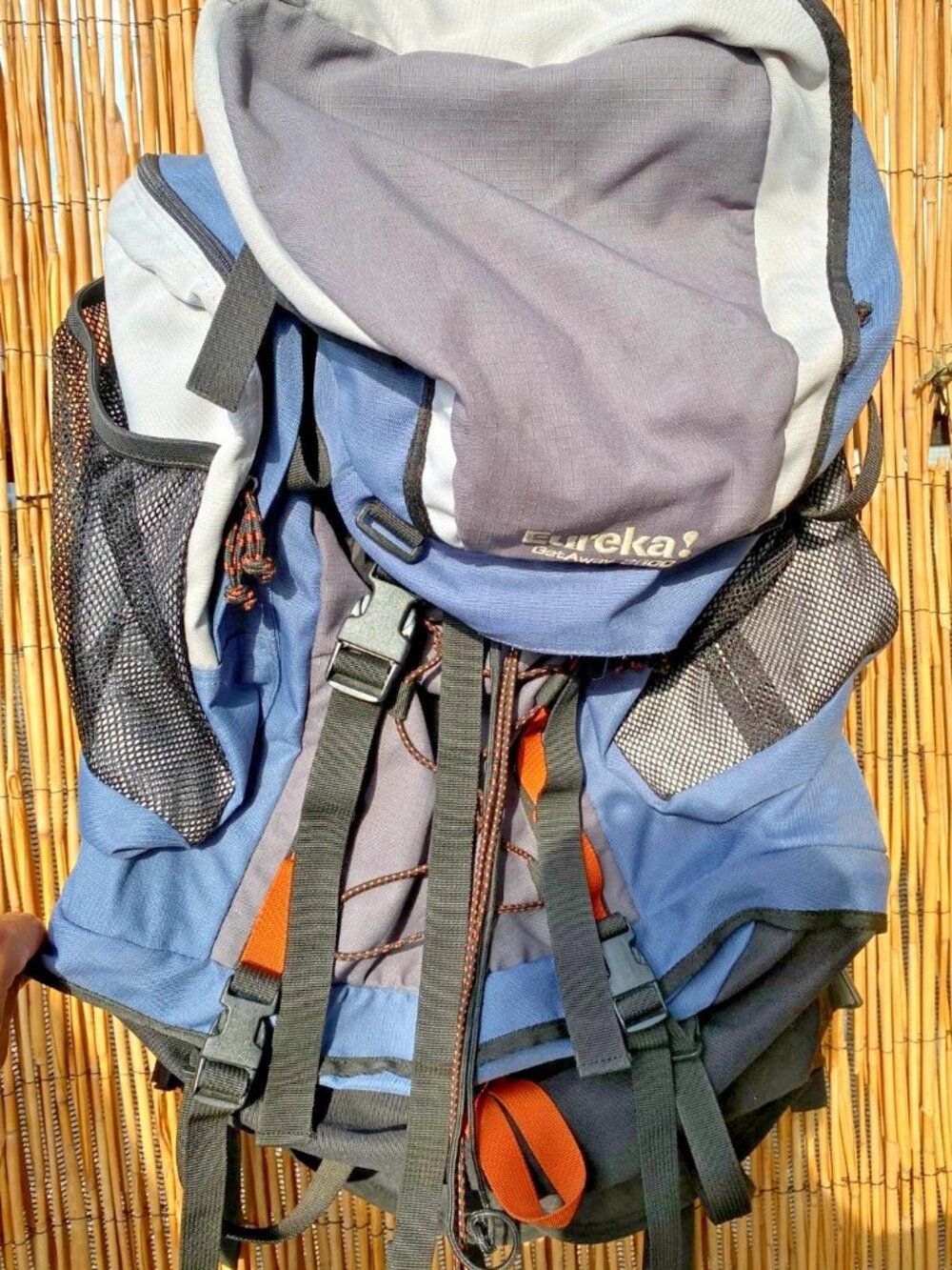 Eureka GetAway 3900 Hiking Backpack
